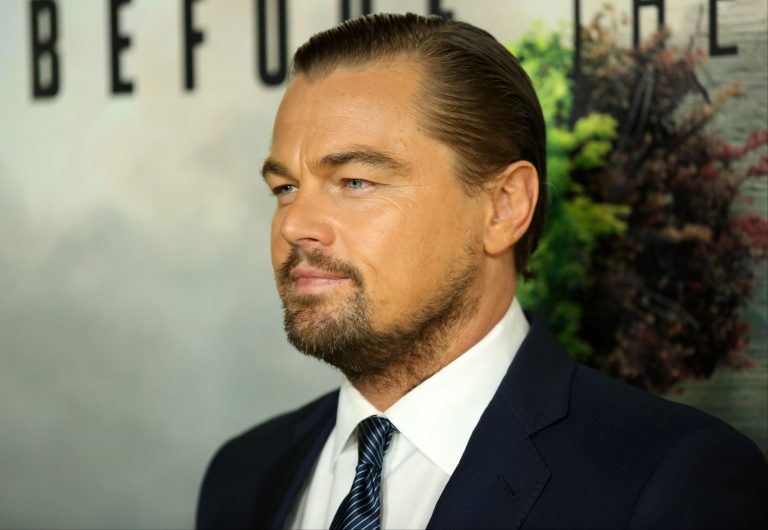Leonardo DiCaprio felicitó a Chile por el rescate de ranas en peligro de extinción