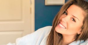 Una molesta Cata Vallejos denuncia a sus seguidores ser suplantada en redes sociales