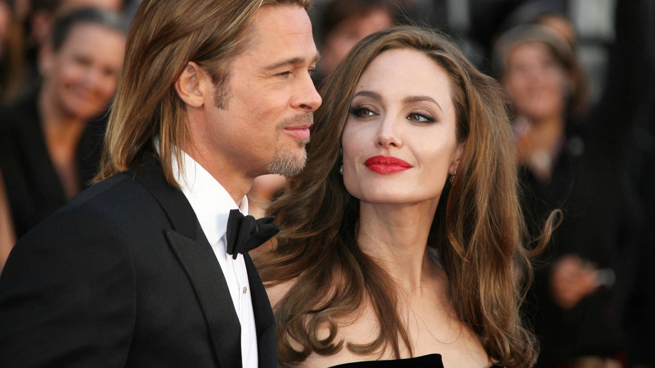 ¿Ya superó a Brad Pitt? Este sería el actor con el que está saliendo Angelina Jolie