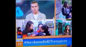 El incómodo momento que vivió Coté Quintanilla en pleno despacho para "Mucho Gusto"