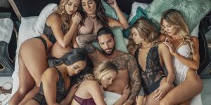Maluma sorprende con versión 'feminista' de "Mala mía" junto a Becky G y Anitta