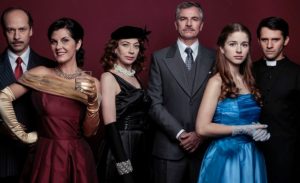 "Perdona nuestros pecados" se pega un salto hacia el extranjero