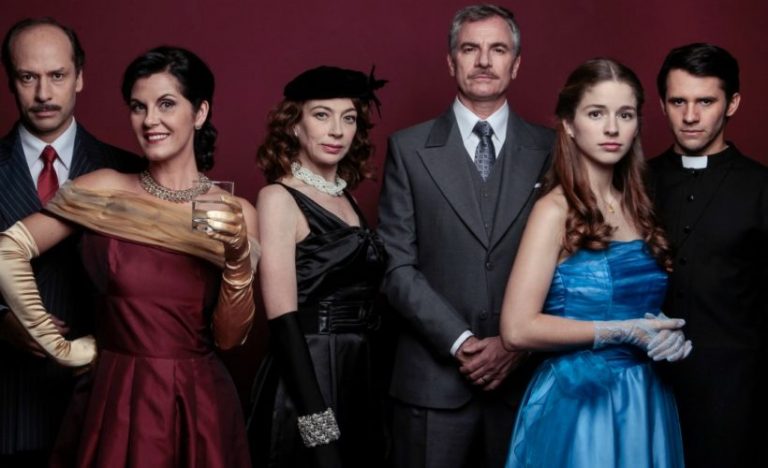 "Perdona nuestros pecados" se pega un salto hacia el extranjero