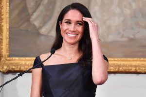 Meghan Markle sacó aplausos con discurso feminista