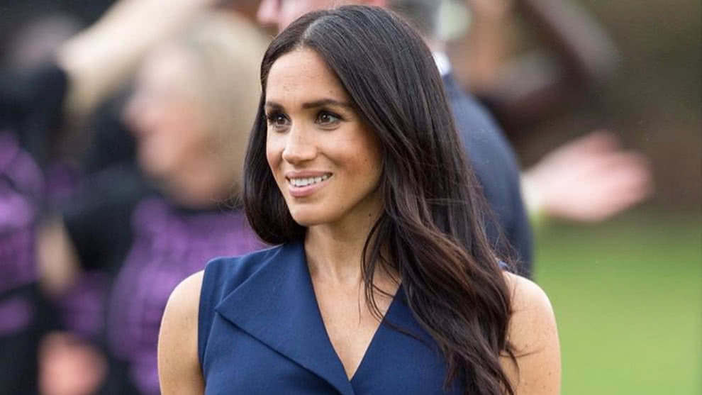 El look maternal de Meghan Markle que recuerda a Kate Middleton