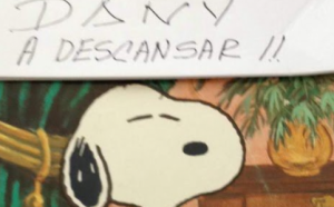 Qué tierna: Abuelita dibuja memes por no saber usar el computador