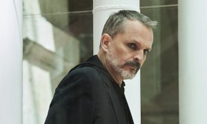 Miguel Bosé causa polémica por sus dichos sobre el coronavirus