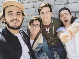 Morat anuncia shows en Pucón, Viña del Mar y Coquimbo