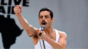 Gana entradas al cine para la película "Bohemian Rhapsody"