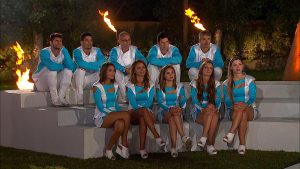 ¡Bella! Ex "Mundos Opuestos" luce su "pancita" con siete meses de embarazo