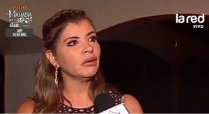 Madre de supuesto hijo de Álvaro Salas ante resultados de paternidad: "Yo no mentí"