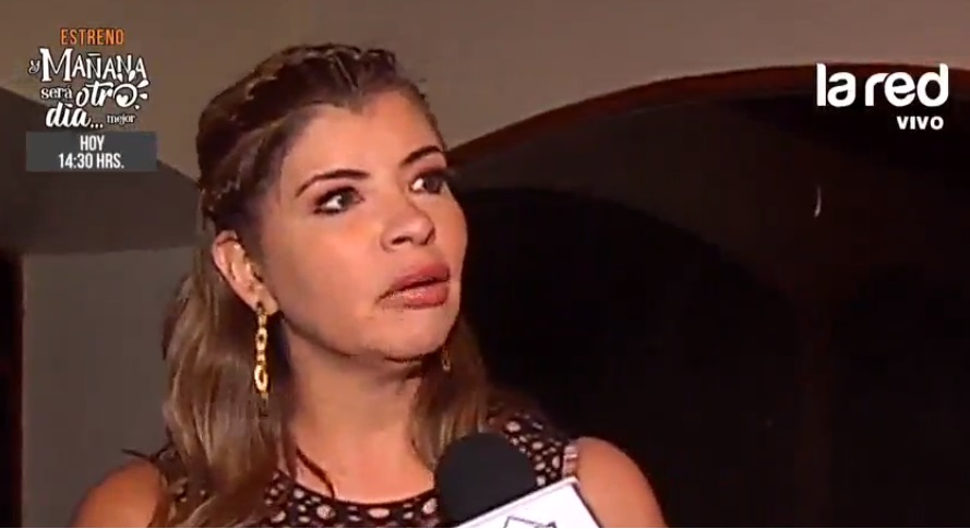 Madre de supuesto hijo de Álvaro Salas ante resultados de paternidad: "Yo no mentí"