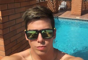 El descargo de expolola de Nano Calderón: "Dejen de vincularme con alguien así"