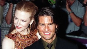Nicole Kidman reveló que estar casada con Tom Cruise la salvó de ser acosada sexualmente
