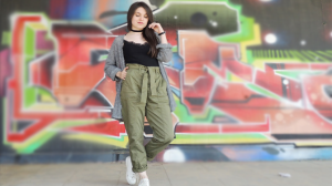 Paper bag pant: ¡Esta es la cómoda prenda que querrás usar!