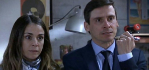 Gran impacto generó la ira de "Benjamín" en "Pacto de Sangre"