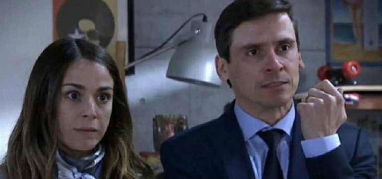 Gran impacto generó la ira de "Benjamín" en "Pacto de Sangre"