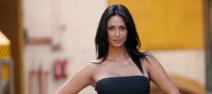 El look con el que Pamela Díaz se coronó reina del Copihue de Oro