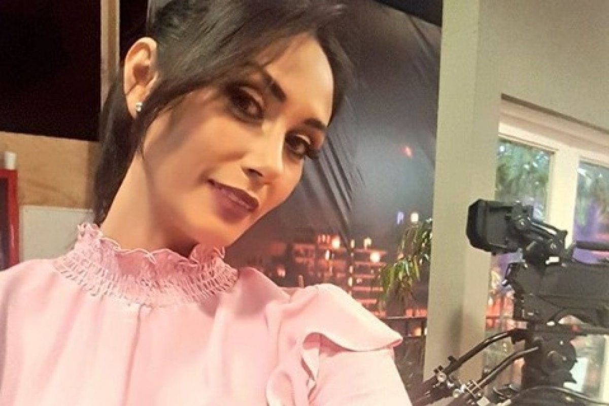 Pamela Díaz asusta a sus seguidores con aterrador video en Instagram