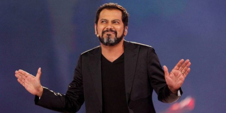 Dedicado a su profesora de Lenguaje: Así celebro Pedro Ruminot su récord en "Pasapalabra"