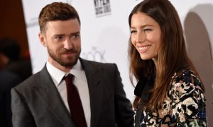 Jessica Biel bromea sobre "lo dotado" de su esposo Justin Timberlake en Instagram