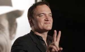 Esta actriz chilena es captada entre risas con Quentin Tarantino