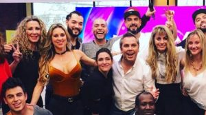 Popular chica "Mekano" es desvinculada de la gira por irresponsable