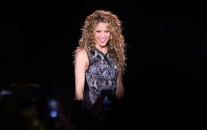 La crítica que se repitió en el concierto de Shakira en el Estadio Nacional