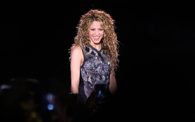La crítica que se repitió en el concierto de Shakira en el Estadio Nacional