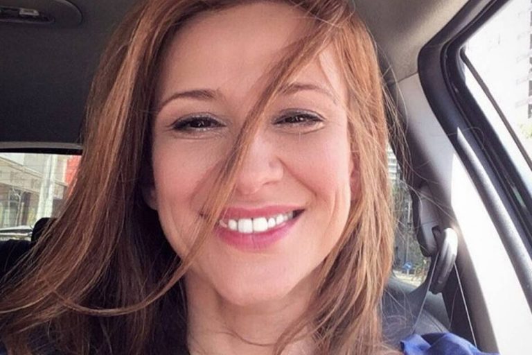 Sigrid Alegría cautiva con su belleza al mostrarse sin una gota de maquillaje