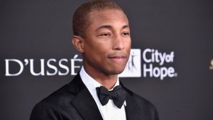 Pharrell Williams prohíbe a a Trump usar "Happy"