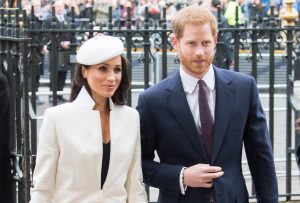 Revelan supuesta razón de la apresurada mudanza del príncipe Harry y Meghan Markle