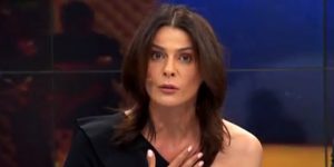 Esposa de Tito Fernández habló tras impasse con Tonka Tomicic en "Bienvenidos"