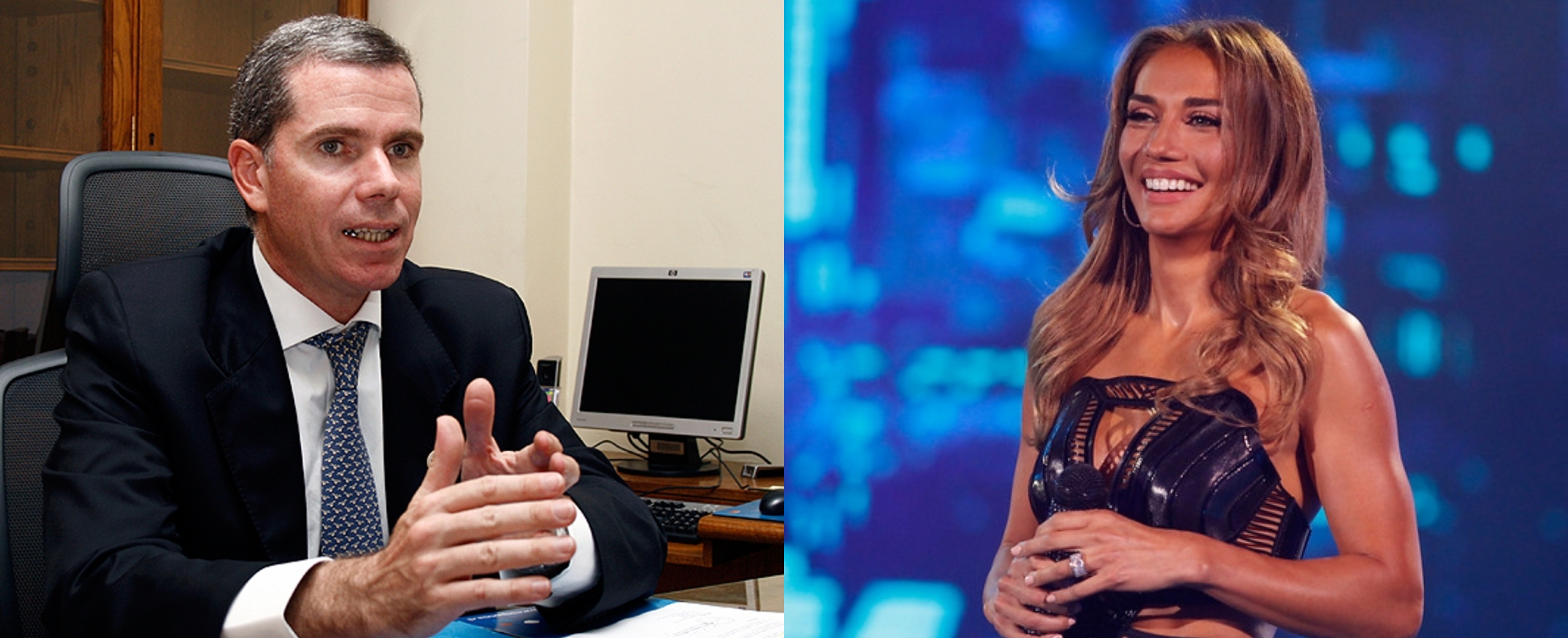 Carola de Moras desmiente quiebre con Felipe Bulnes: "Tenemos una relación estable"