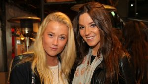 La foto que confirmaría el término de la amistad entre Kel Calderón y Vesta Lugg