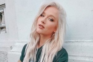 Vesta Lugg luce sus estrías desde sus vacaciones en Tulum