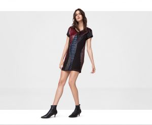 ¡Es temporada de fiestas! Una fiesta, un vestido