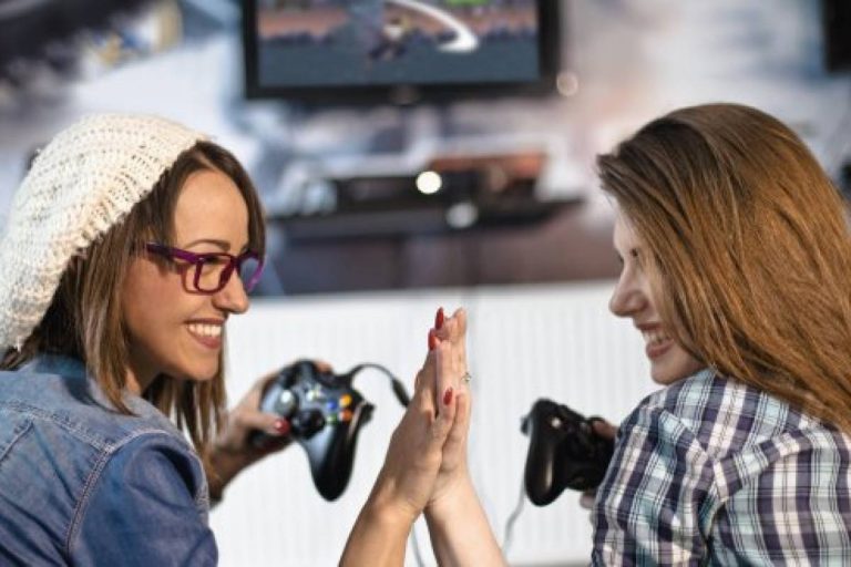 ¡A jugar todo el mundo! Este videojuego te ayudará a bajar hasta 50 kilos