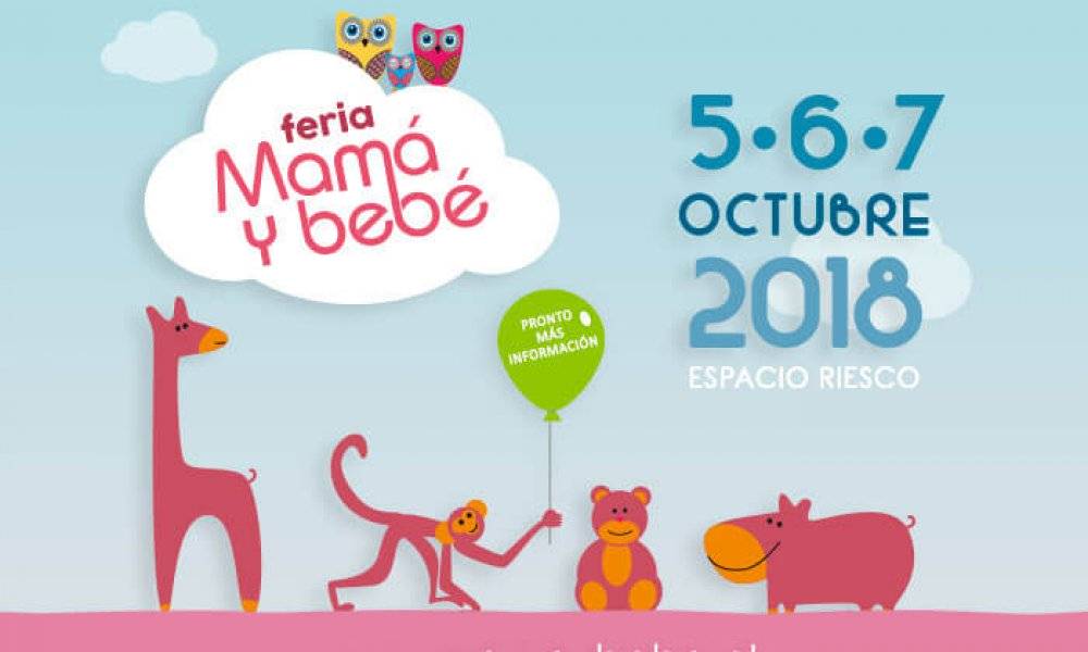 ¡Ganadores entradas a la Feria Mamá y Bebé!
