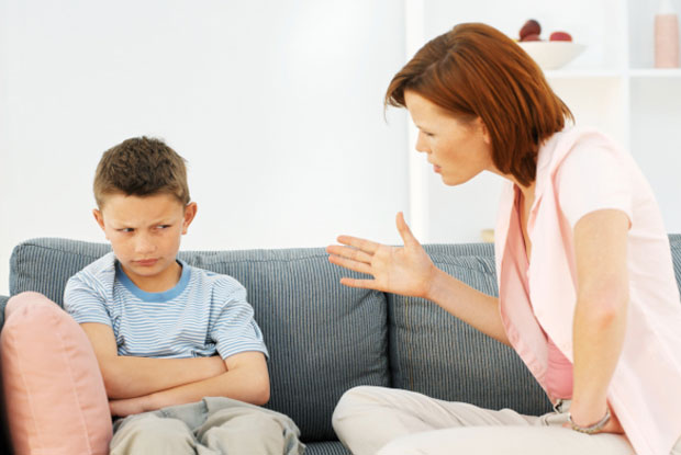 Las 5 frases que se deben evitar decir a los hijos