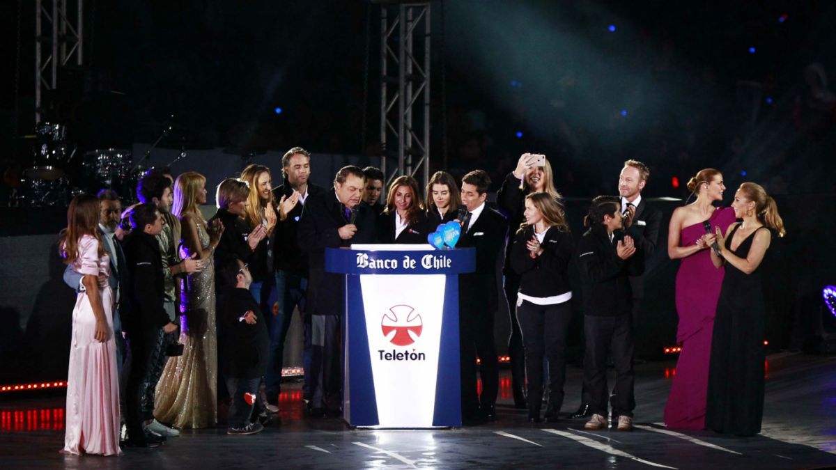 Bloque a bloque: conoce la programación de la Teletón