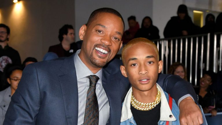 Hijo de Will Smith confirma su relación con conocido rapero estadounidense