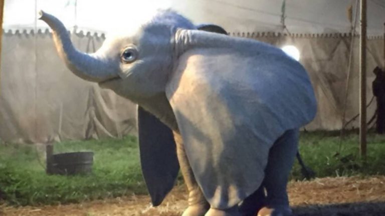 "Dumbo" reveló su trailer oficial y fecha de estreno