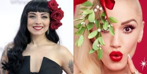 Mon Laferte se une a Gwen Stefani en mini concierto de reconocido estelar estadounidense