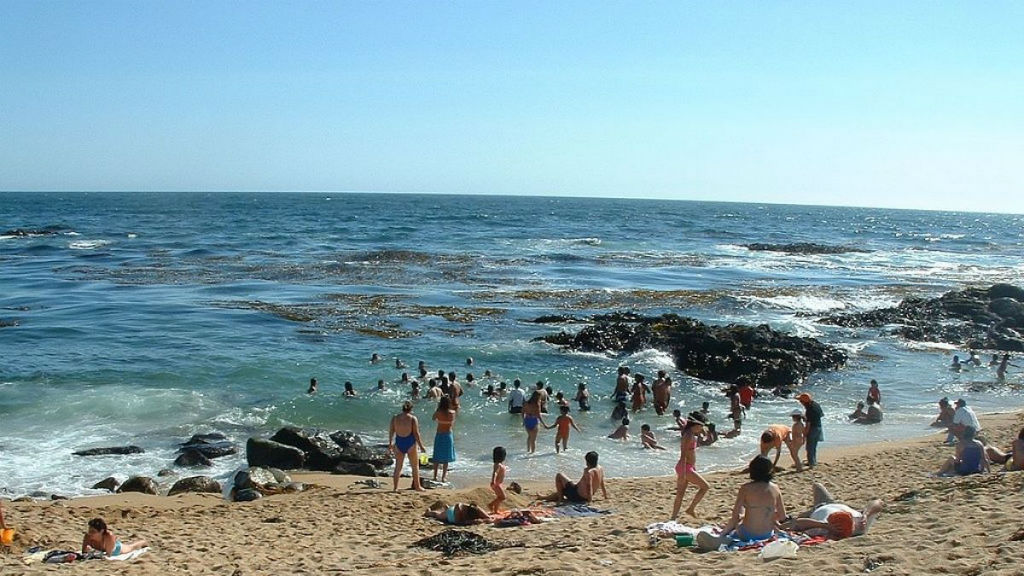 Salvavidas muere al intentar rescatar a cuatro bañistas en El Tabo