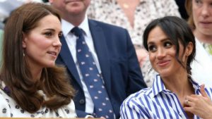 Revelan tensa discusión entre Meghan Markle y Kate Middleton que las habría enemistado