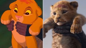 ¡Impresionante! Comparan nuevo trailer de "El Rey León" con el original de Disney