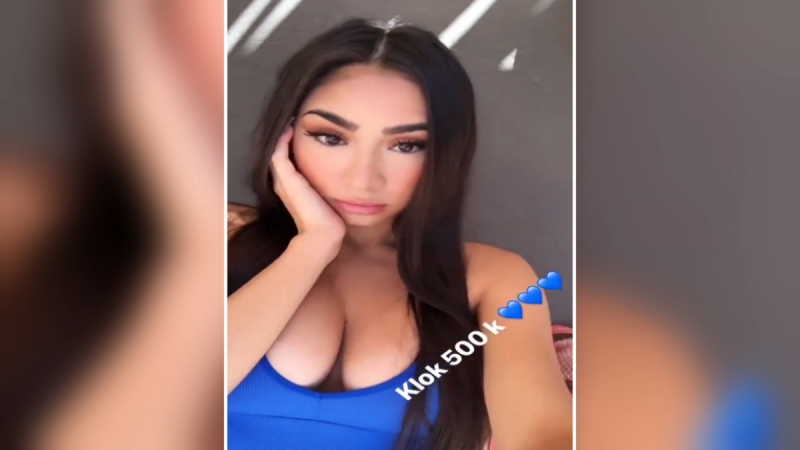 Así celebró Paloma Mami los 500 mil seguidores en Instagram