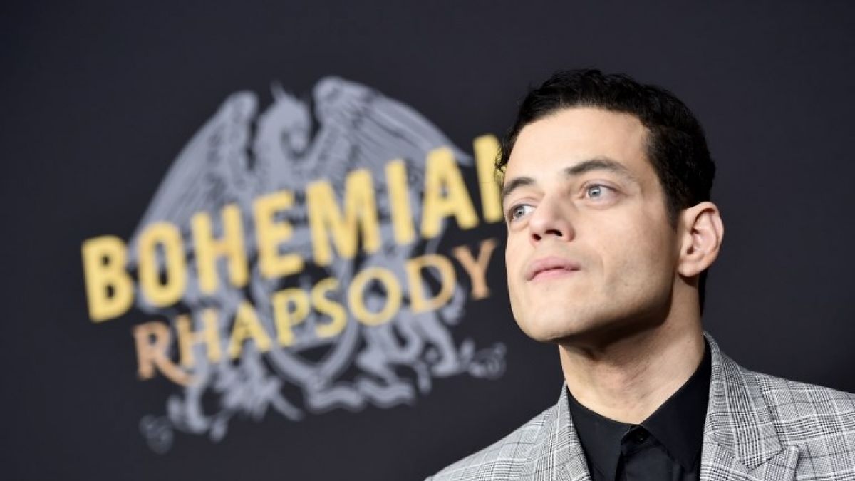 La sincera revelación que pudo dejar a Rami Malek sin ser Freddie Mercury