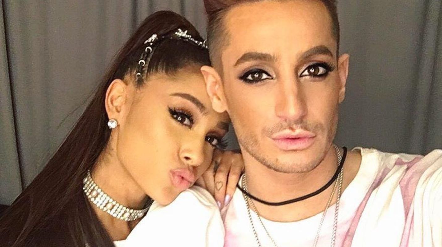Hermano de Ariana Grande impacta al confesar que pololea con un matrimonio